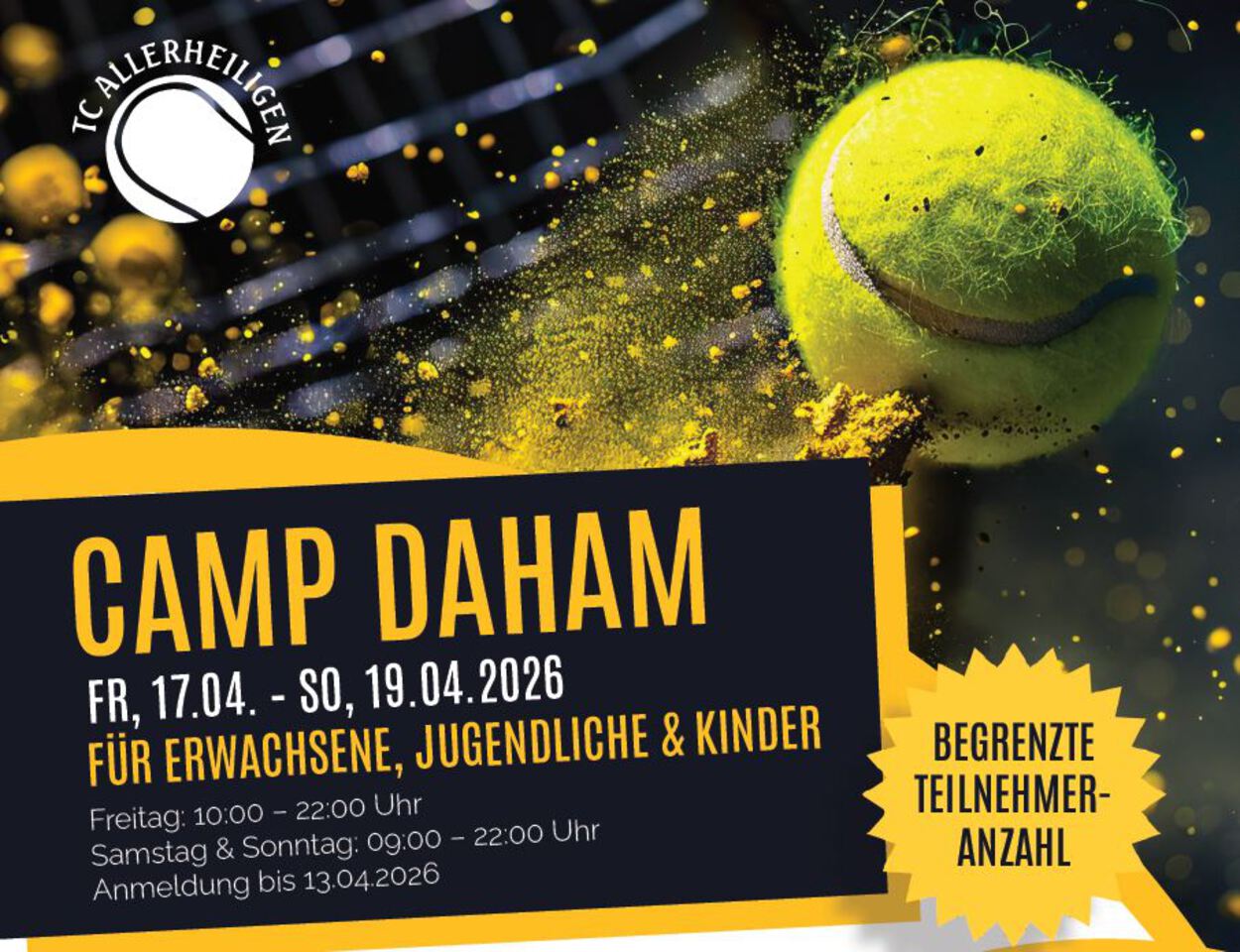 Camp Daham